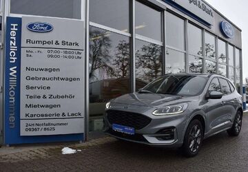 Ford Kuga 49.000 km 24.890 &euro; Unterpleichfeld 97294