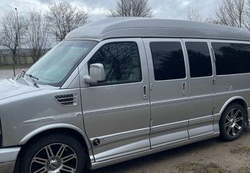 Chevrolet Express 302.000 km 22.999 &euro; Rimpar 97222