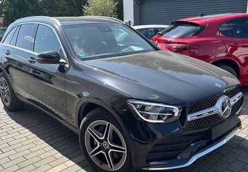 Mercedes-Benz GLC 300 124.900 km 34.900 &euro; Volkach 97332