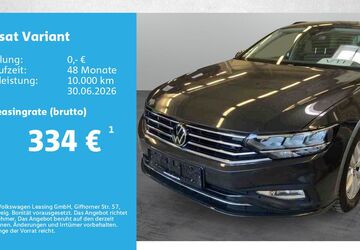 VW Passat Variant 58.000 km 25.760 &euro; Würzburg 97076