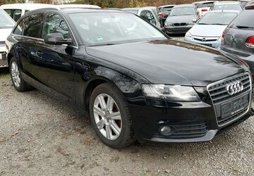 Audi A4 202.300 km 6.950 &euro; Würzburg 97082