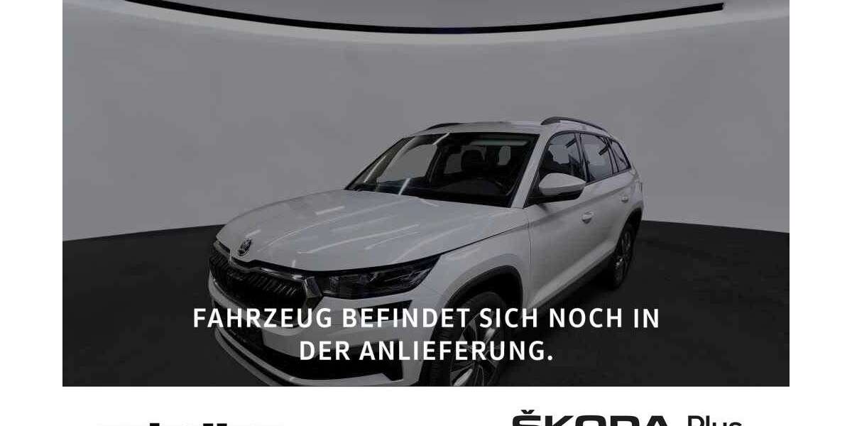Skoda Kodiaq 95.000 km 28.980 &euro; Würzburg 97084