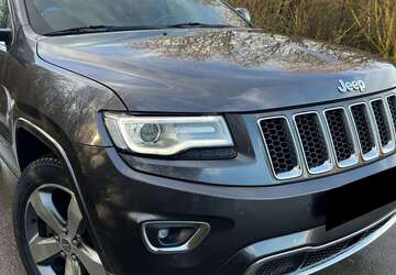 Jeep Grand Cherokee 124.000 km 17.000 &euro; Gerbrunn 97218