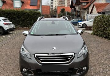 Peugeot 2008 69.984 km 7.800 &euro; Rottendorf 97228