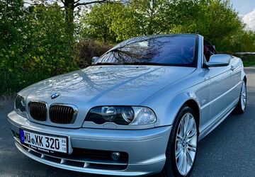 BMW 320 204.000 km 9.400 &euro; Würzburg 97082