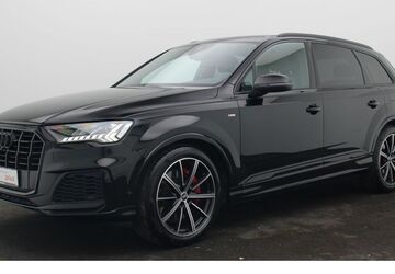 Audi Q7 42.500 km 52.980 &euro; Würzburg 97076