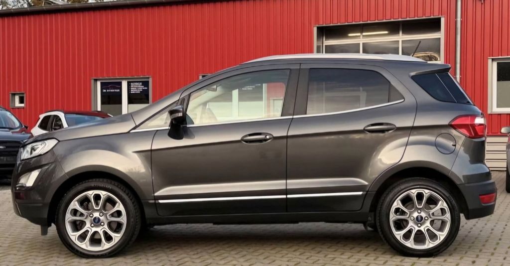 Ford EcoSport 79.500 km 13.800 &euro; Waigolshausen/Theilheim 97534