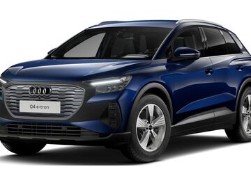 Audi Q4 e-tron 9.000 km 39.880 &euro; Würzburg 97076