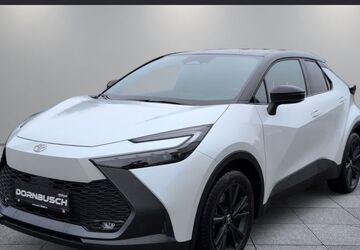 Toyota C-HR 3.000 km 39.990 &euro; Marktheidenfeld 97828