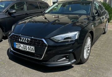 Audi A5 59.500 km 27.900 &euro; Würzburg 97084