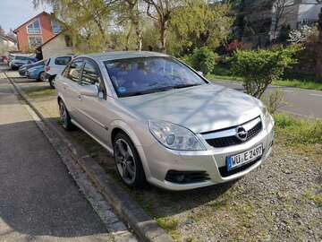 Gebrauchte Opel Vectra