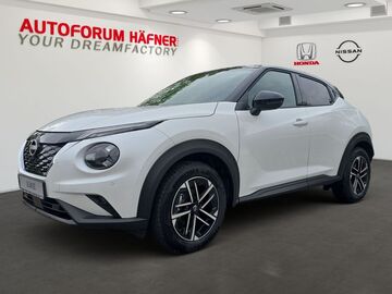 Gebrauchte Nissan Juke