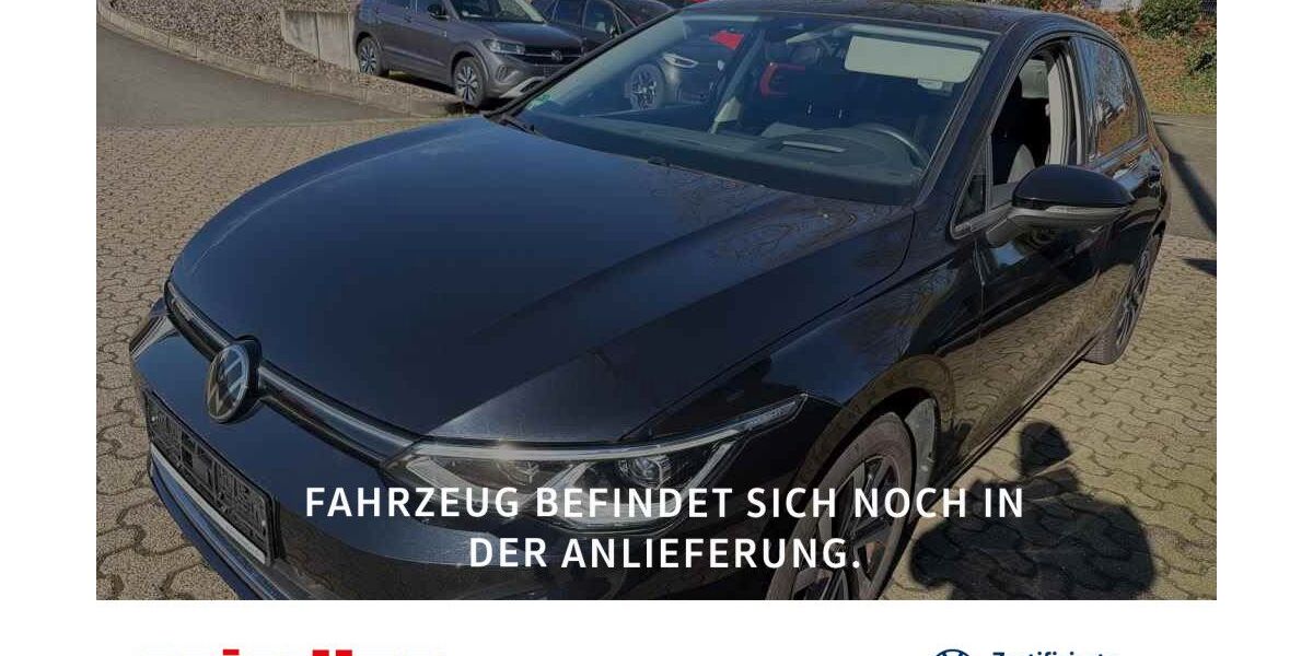 VW Golf 40.500 km 26.380 &euro; Würzburg 97076