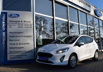 Ford Fiesta 21.005 km 12.490 &euro; Unterpleichfeld 97294