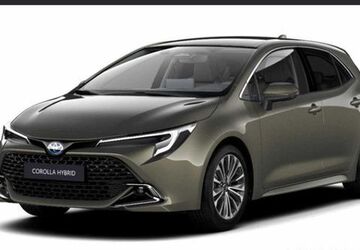 Toyota Corolla 20.000 km 28.990 &euro; Würzburg 97076