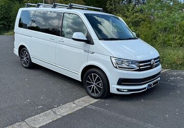 VW T6 Multivan 100.970 km 38.400 &euro; Würzburg 97078