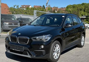 BMW X1 129.918 km 16.880 &euro; Würzburg 97076