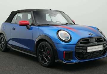 Mini John Cooper Works Cabrio 18.879 km 41.368 &euro; Würzburg 97076