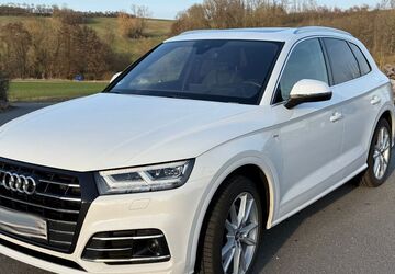 Audi Q5 57.680 km 34.600 &euro; Gaukönigshofen 97253