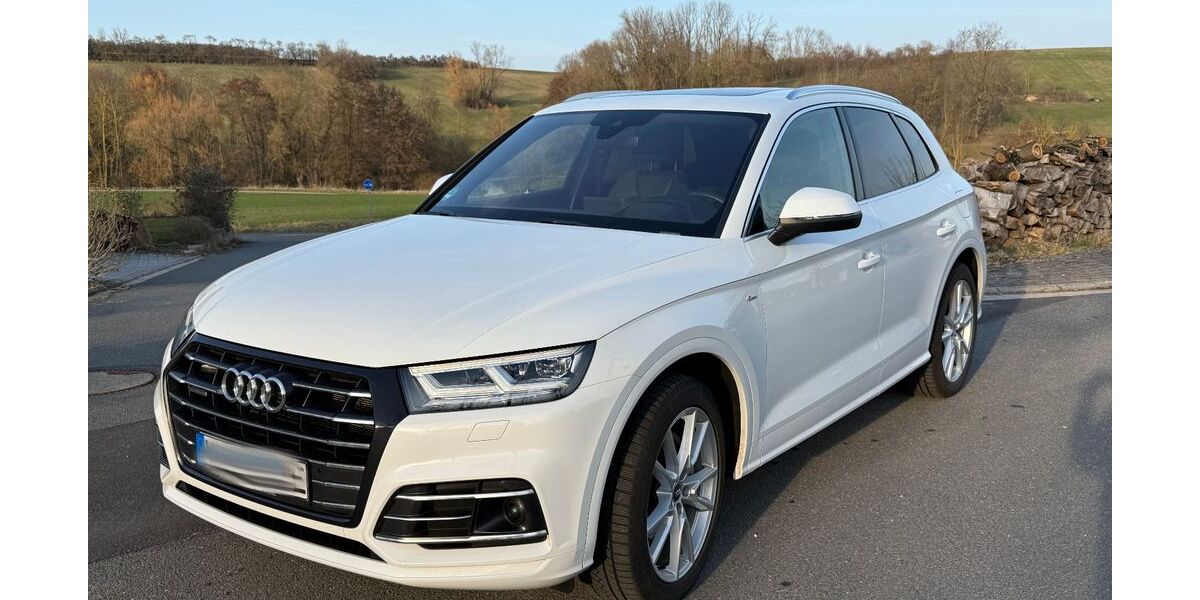 Audi Q5 57.680 km 35.200 &euro; Gaukönigshofen 97253