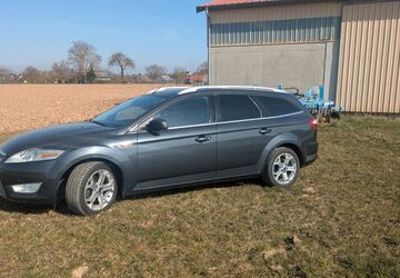 Ford Mondeo 266.000 km 2.600 &euro; Unterpleichfeld 97294