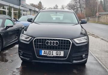 Audi Q3 121.600 km 14.500 &euro; Wiesentheid 97353
