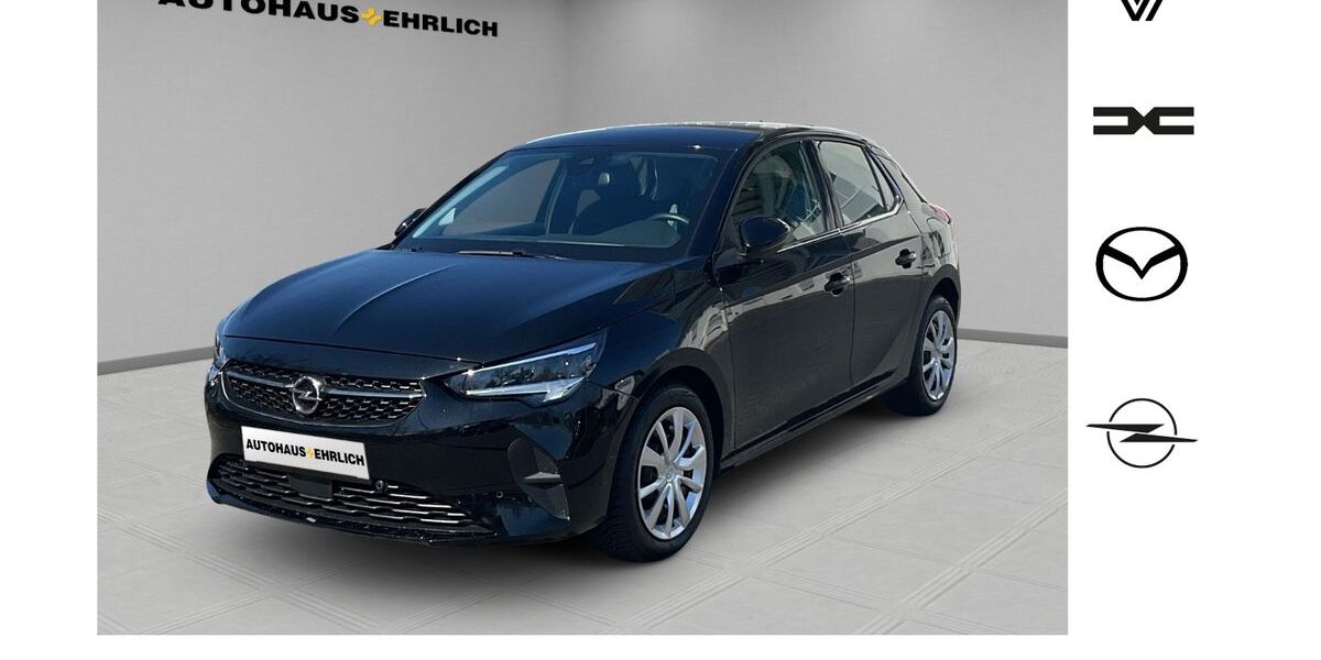 Opel Corsa 17.487 km 17.490 &euro; Würzburg 97076