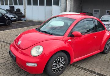VW Beetle 210.000 km 2.100 &euro; Randersacker 97236