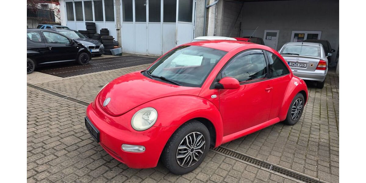 VW Beetle 210.000 km 2.100 &euro; Randersacker 97236