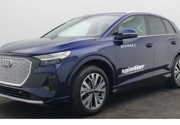 Audi Q4 e-tron 35.000 km 38.980 &euro; Würzburg 97076