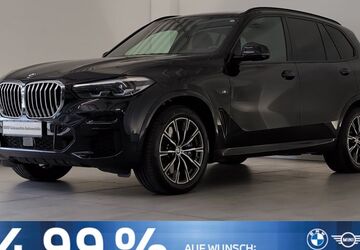 BMW X5 73.562 km 64.696 &euro; Würzburg 97076