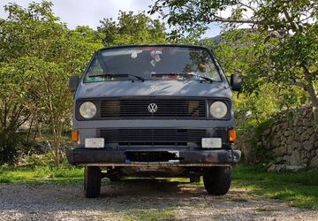 VW T3 andere 227.000 km 6.400 &euro; Gaibach 97332