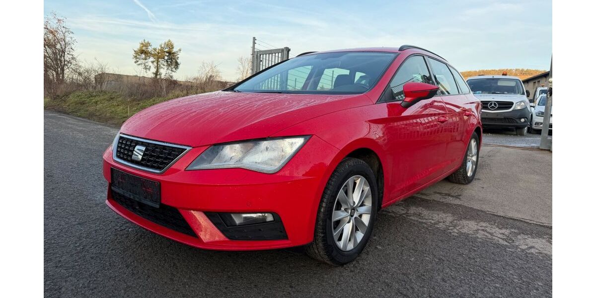 Seat Leon 205.300 km 6.999 &euro; Eibelstadt 97246