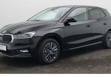 Skoda Fabia 10.500 km 19.980 &euro; Würzburg 97084