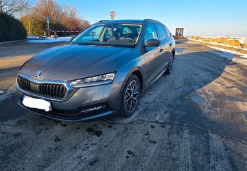 Skoda Octavia 54.000 km 24.800 &euro; Würzburg 97084