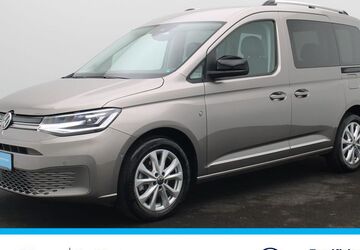 VW Caddy 18.000 km 31.980 &euro; Würzburg 97076