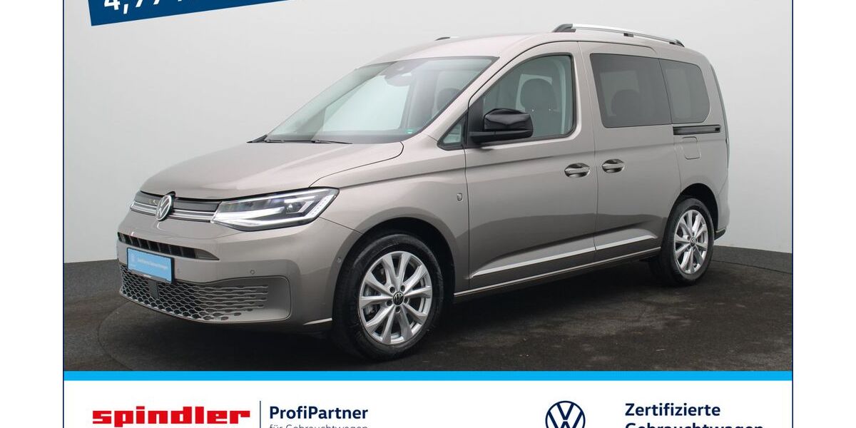 VW Caddy 18.000 km 31.980 &euro; Würzburg 97076