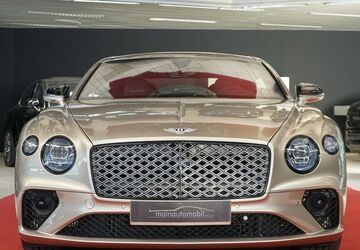 Bentley Continental GT 7.311 km 258.993 &euro; Würzburg 97070