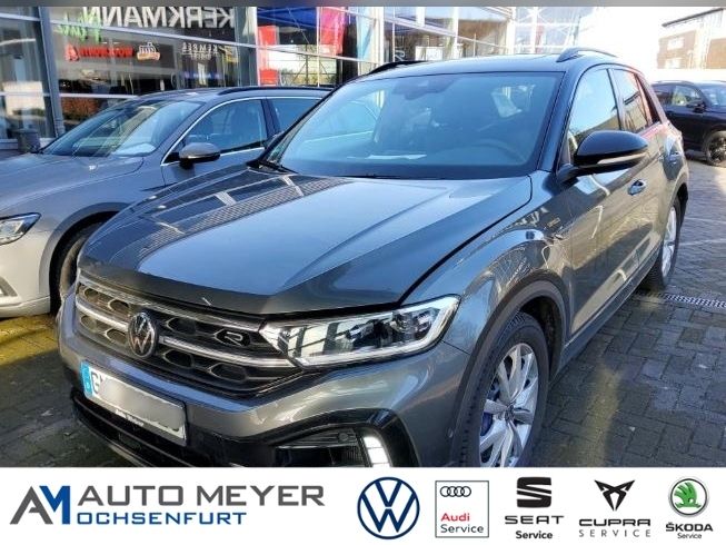 VW T-Roc 12.182 km 41.470 &euro; Reichenberg 97234