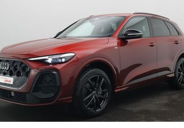 Audi Q5 5.000 km 65.980 &euro; Würzburg 97076