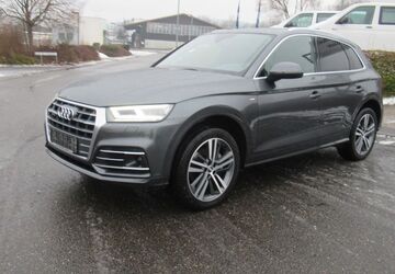 Audi Q5 58.000 km 29.990 &euro; Tauberbischofsheim 97941