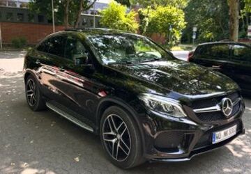 Mercedes-Benz GLE 350 78.000 km 41.999 &euro; Würzburg 97078