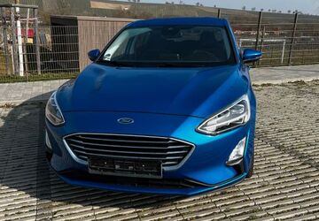 Ford Focus 79.000 km 13.900 &euro; Nordheim 97334
