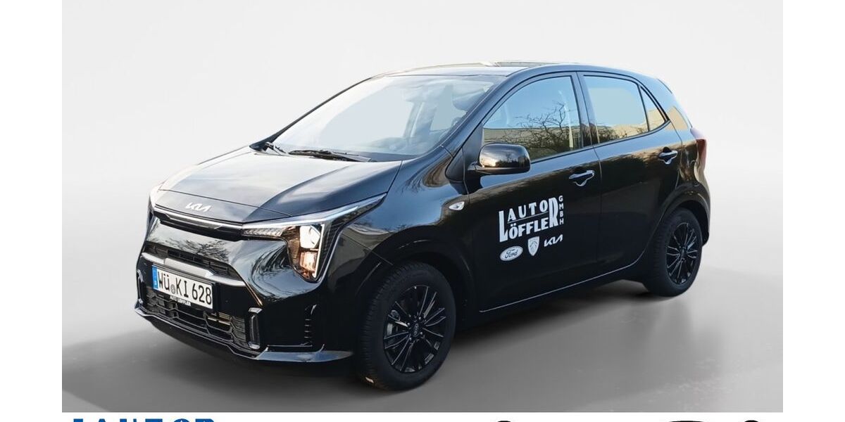 Kia Picanto 1.112 km 18.000 &euro; Würzburg 97076