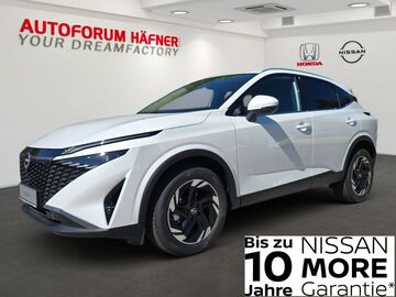 Gebrauchte Nissan Qashqai