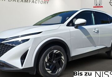 Nissan Qashqai 6.200 km 29.990 &euro; Würzburg 97076