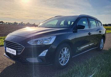 Ford Focus 67.000 km 12.900 &euro; Großlangheim 97320