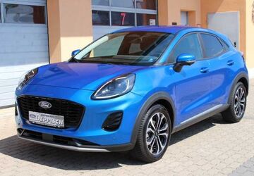 Ford Puma 5.500 km 25.790 &euro; Werneck 97440