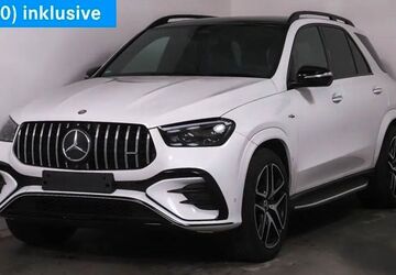 Mercedes-Benz GLE 53 AMG 19.600 km 95.950 &euro; Marktbreit 97340