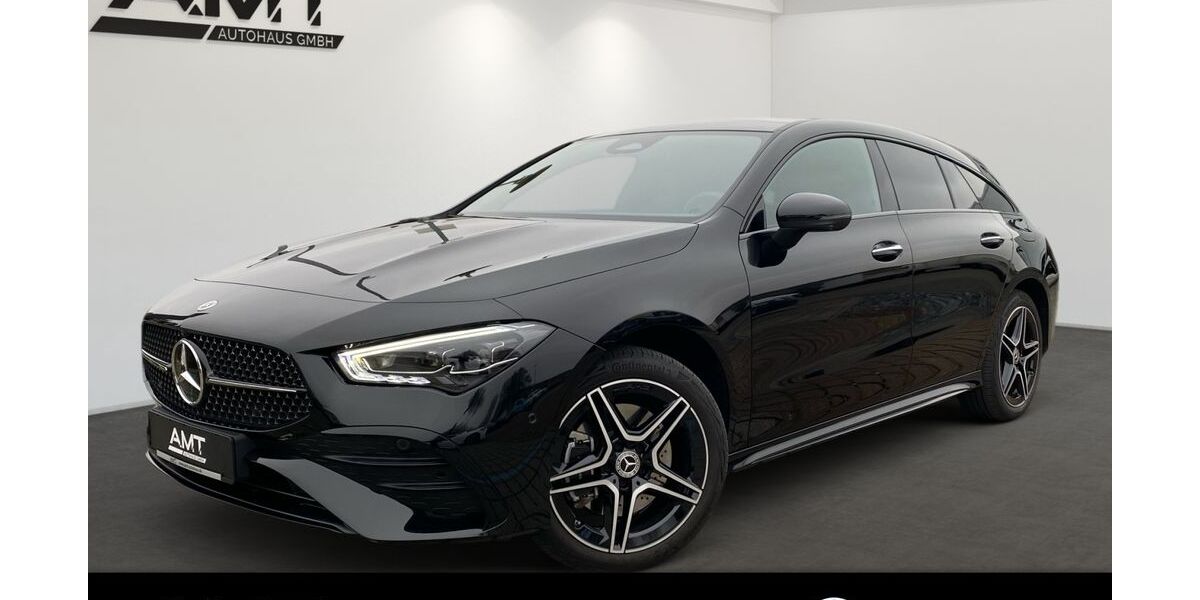 Mercedes-Benz CLA 250 Shooting Brake 10.800 km 39.790 &euro; Tauberbischofsheim 97941